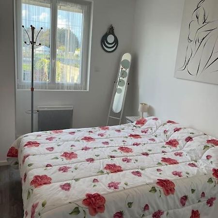 Maison Proche Du Bord De Mer Riantec Eksteriør billede