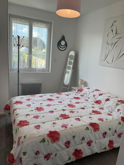 Maison Proche Du Bord De Mer Riantec Eksteriør billede