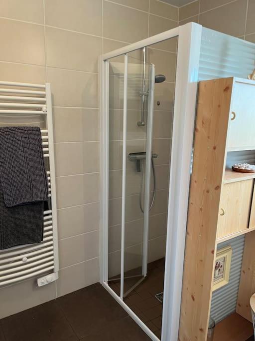 Maison Proche Du Bord De Mer Riantec Eksteriør billede